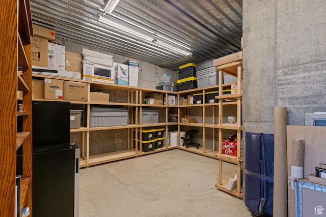 3911 N Zermatt St, Eden, UT 84310 - view of storage