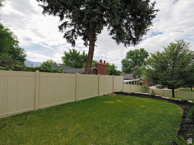 4601 S Creekview Cir, Murray, UT 84107 - view of yard