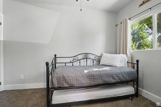 2973 Adams Ave, Ogden, UT 84403 - bedroom featuring carpet floors and baseboards
