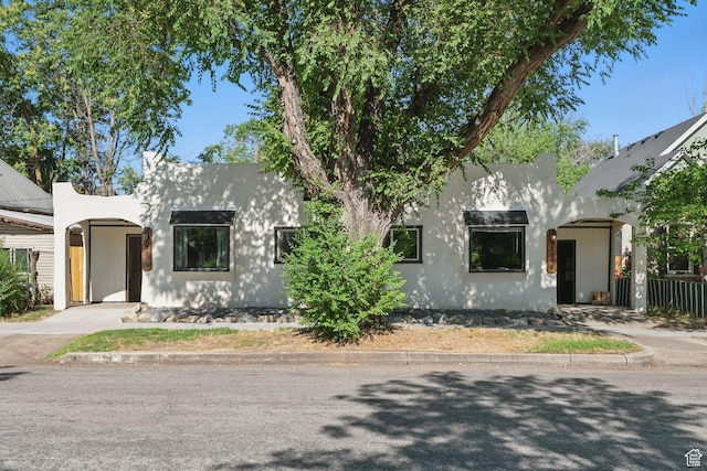 2973 Adams Ave, Ogden, UT 84403 - view of front of property featuring stucco siding