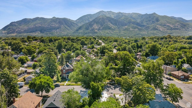 2973 Adams Ave, Ogden, UT 84403 - view of mountain backdrop with nearby suburban area
