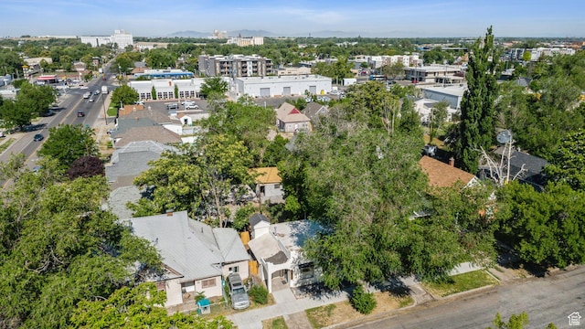 2973 Adams Ave, Ogden, UT 84403 - bird's eye view of a mountainous background