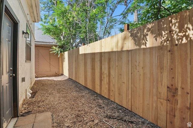 2973 Adams Ave, Ogden, UT 84403 - view of yard