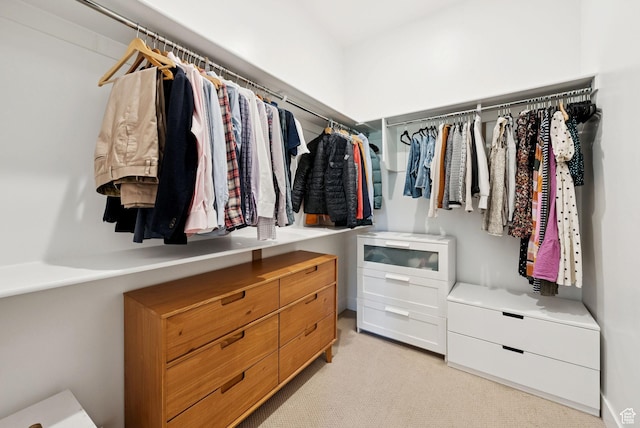 12756 N Belaview Way, Hideout, UT 84036 - spacious closet with light carpet