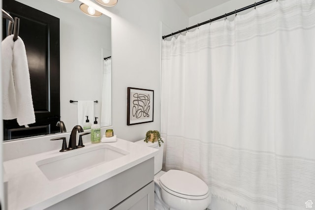 12756 N Belaview Way, Hideout, UT 84036 - full bath featuring vanity and toilet