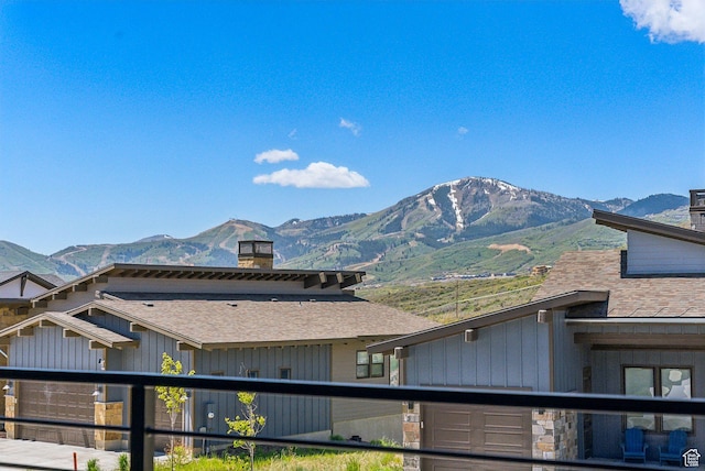 12756 N Belaview Way, Hideout, UT 84036 - mountain view
