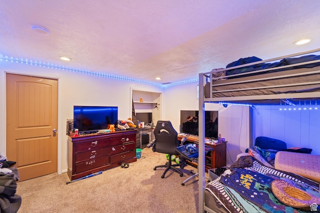 785 N 200 E, Tremonton, UT 84337 - carpeted bedroom with recessed lighting