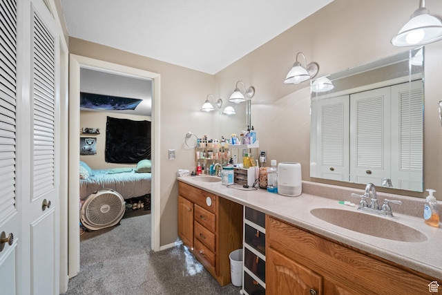 785 N 200 E, Tremonton, UT 84337 - ensuite bathroom with a closet and double vanity