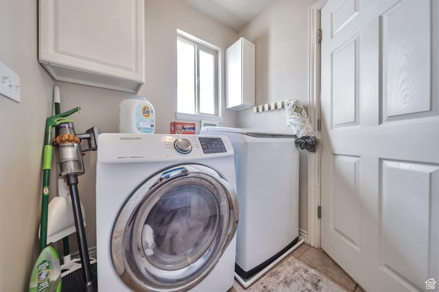1295 S 4050 W, Syracuse, UT 84075 - washroom featuring washer / clothes dryer and cabinet space