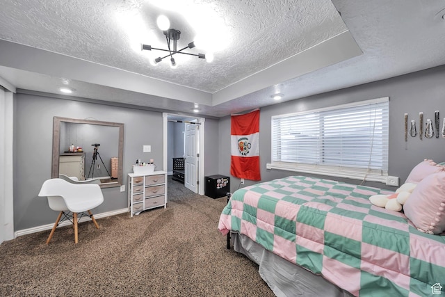 1295 S 4050 W, Syracuse, UT 84075 - bedroom with a textured ceiling, carpet floors, and a closet