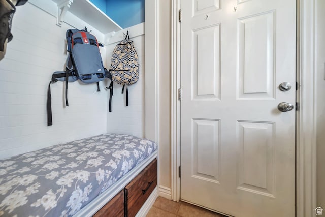 1295 S 4050 W, Syracuse, UT 84075 - mudroom featuring light tile patterned flooring