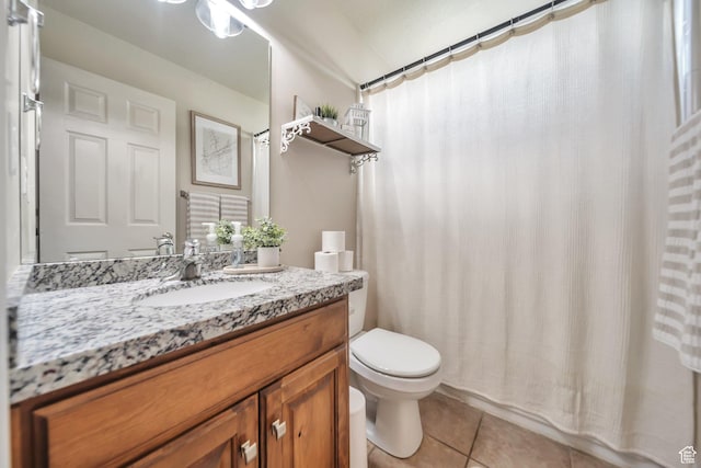 1295 S 4050 W, Syracuse, UT 84075 - bathroom featuring tile patterned floors and vanity