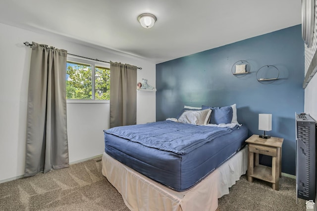 8695 E 800 S, Huntsville, UT 84317 - carpeted bedroom featuring baseboards
