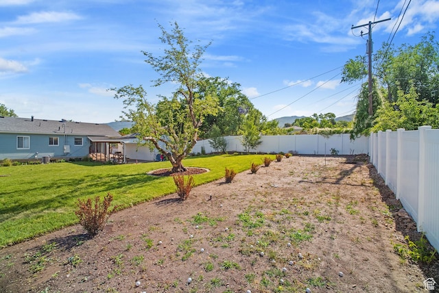 733 W 3500 S, Bountiful, UT 84010 - view of fenced backyard