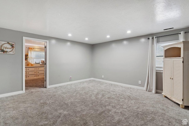 2536 S Andover St, West Haven, UT 84401 - basement with carpet and recessed lighting