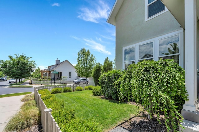 10616 S Wistful Way S, Jordan, UT 84009 - view of yard
