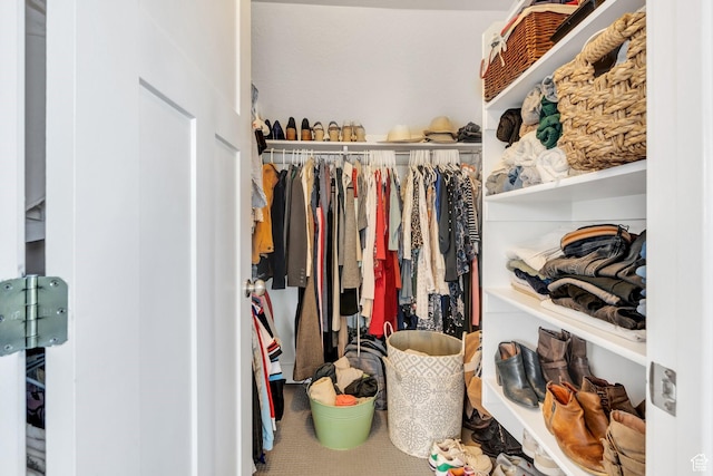 10616 S Wistful Way S, Jordan, UT 84009 - view of spacious closet