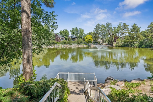 4178 S 650 E, Murray, UT 84107 - water view