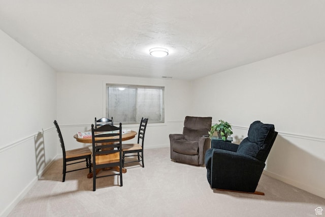 4178 S 650 E, Murray, UT 84107 - carpeted dining area with baseboards