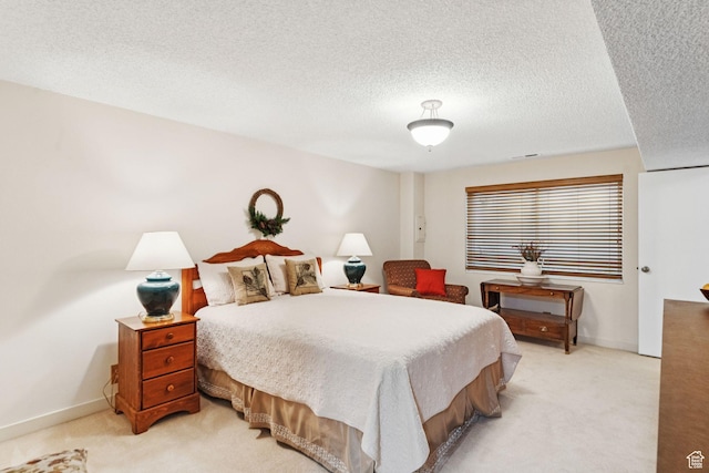4178 S 650 E, Murray, UT 84107 - bedroom featuring light carpet and a textured ceiling