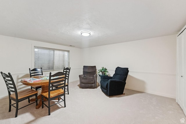 4178 S 650 E, Murray, UT 84107 - dining space with carpet floors