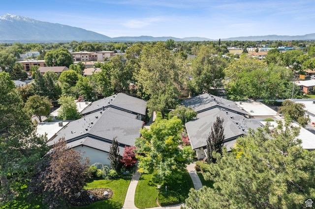 4178 S 650 E, Murray, UT 84107 - bird's eye view of mountains