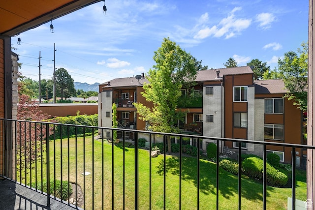 2402 S Elizabeth St Unit 5, Salt Lake City, UT 84106 - view of balcony