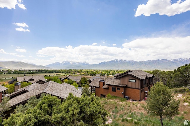 285 N Kings Peak Ct, Heber City, UT 84032 - view of mountain backdrop