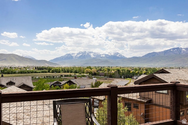 285 N Kings Peak Ct, Heber City, UT 84032 - view of mountain background