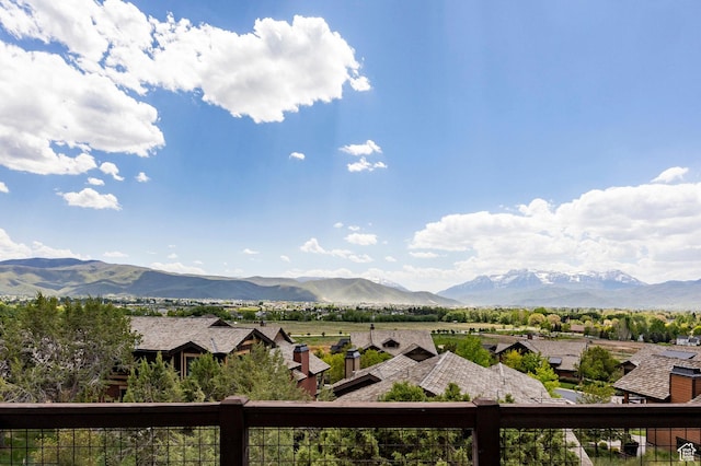 285 N Kings Peak Ct, Heber City, UT 84032 - view of mountain backdrop