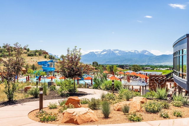 285 N Kings Peak Ct, Heber City, UT 84032 - mountain view