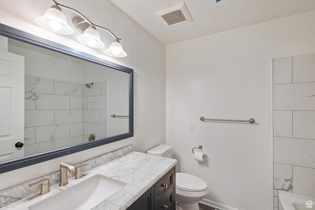 3195 E Willowcrest S, Cottonwood Heights, UT 84121 - full bath with vanity and bathing tub / shower combination