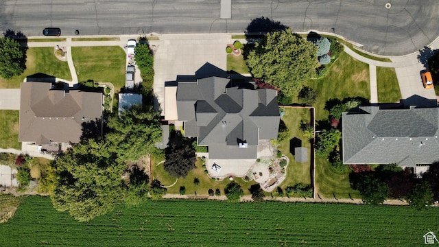 840 S Williams Cv W, Salem, UT 84653 - aerial view