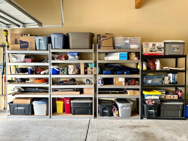 840 S Williams Cv W, Salem, UT 84653 - view of storage