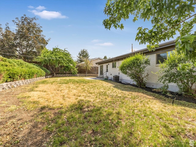 8359 S Fayeway Dr, Sandy, UT 84094 - view of yard featuring a patio