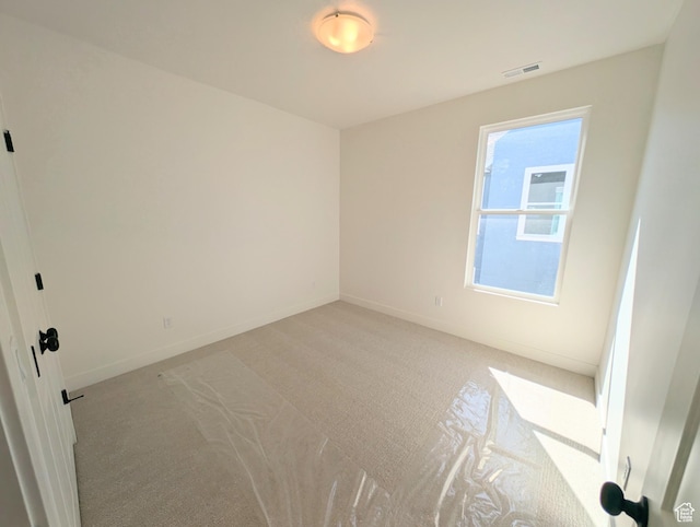 7071 W Granbury Dr S Unit 258, South Jordan, UT 84009 - carpeted empty room featuring baseboards