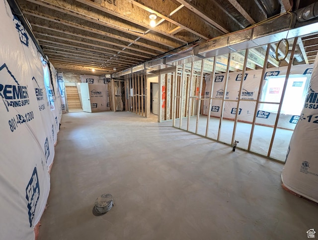 7071 W Granbury Dr S Unit 258, South Jordan, UT 84009 - view of below grade area
