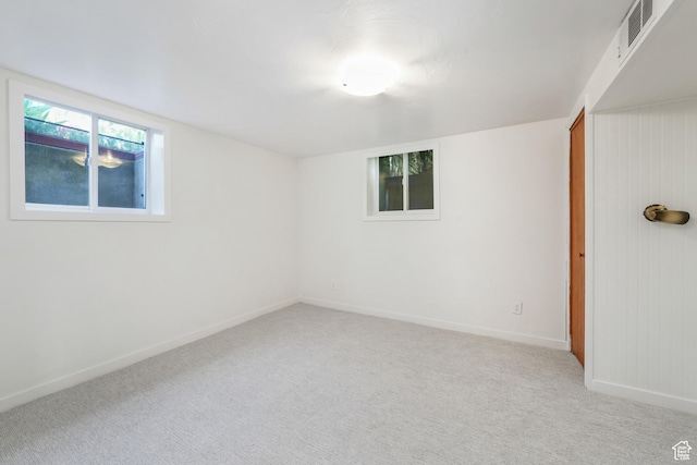 2612 S 1900 E, Salt Lake City, UT 84106 - empty room featuring light colored carpet and baseboards