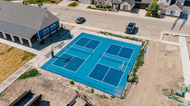 247 E 1850 N Unit 1, North Ogden, UT 84414 - aerial perspective of suburban area