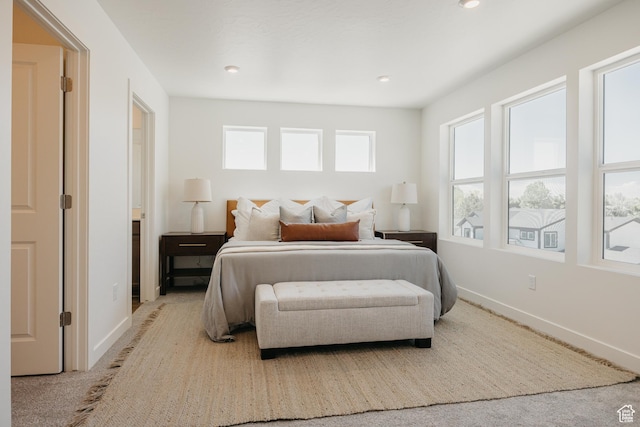 247 E 1850 N Unit 1, North Ogden, UT 84414 - bedroom with baseboards and recessed lighting