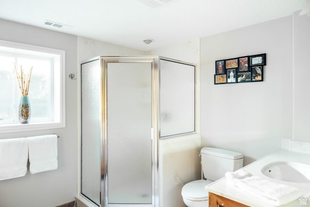 9788 S Dante Rd E, Sandy, UT 84092 - full bath featuring vanity and a shower stall