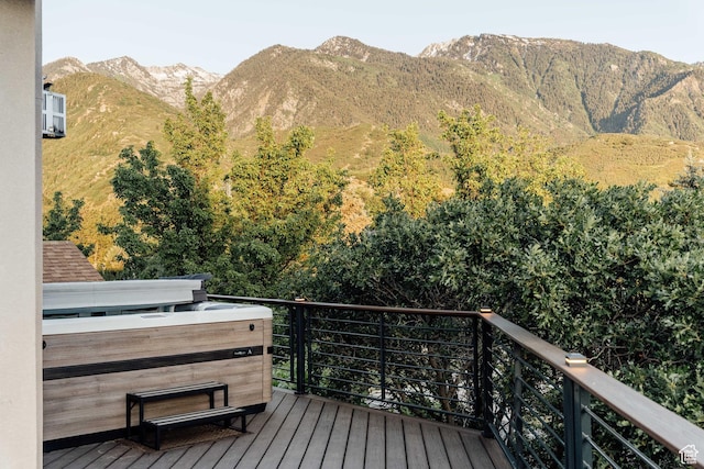 9788 S Dante Rd E, Sandy, UT 84092 - view of mountain background