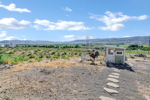 2253 N 1200 E, Monroe, UT 84754 - view of mountain backdrop with rural landscape