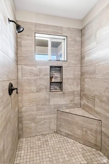 2253 N 1200 E, Monroe, UT 84754 - bathroom with a tile shower