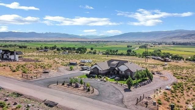 2253 N 1200 E, Monroe, UT 84754 - view of rural area featuring mountains