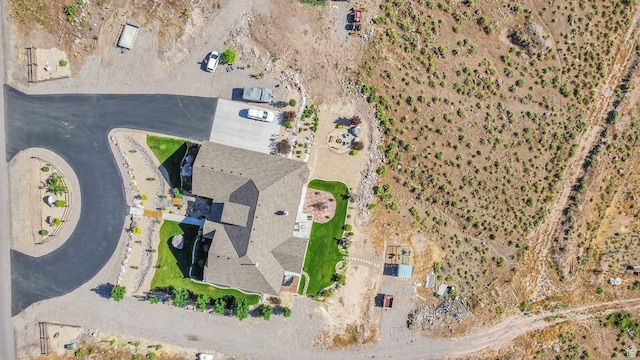 2253 N 1200 E, Monroe, UT 84754 - aerial overview of property's location