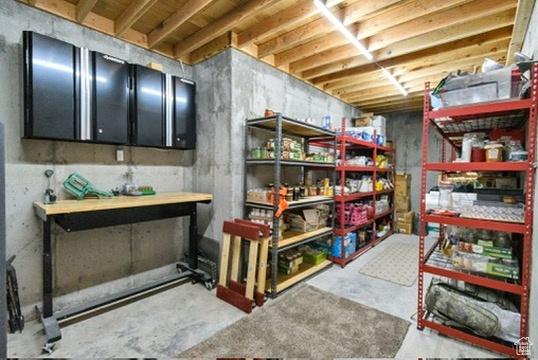 2253 N 1200 E, Monroe, UT 84754 - view of storage