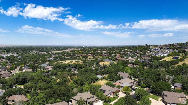 1269 Alice Ln, Farmington, UT 84025 - aerial perspective of suburban area
