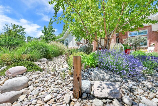 1269 Alice Ln, Farmington, UT 84025 - view of yard