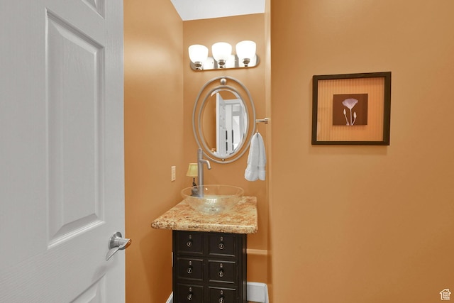 1269 Alice Ln, Farmington, UT 84025 - half bath featuring vanity